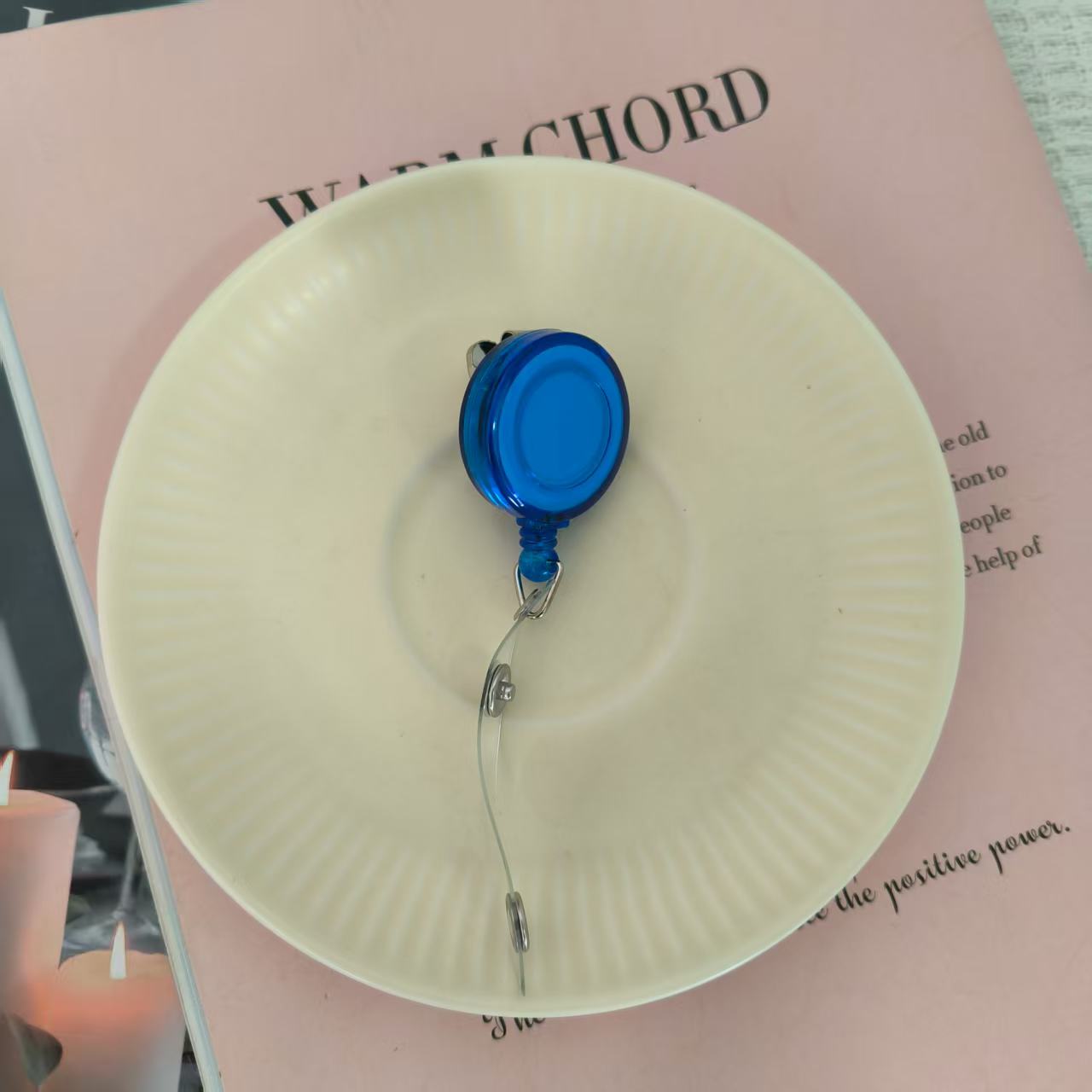 $5/8pcs Colorful Name Tag Charms Decorative Accessories