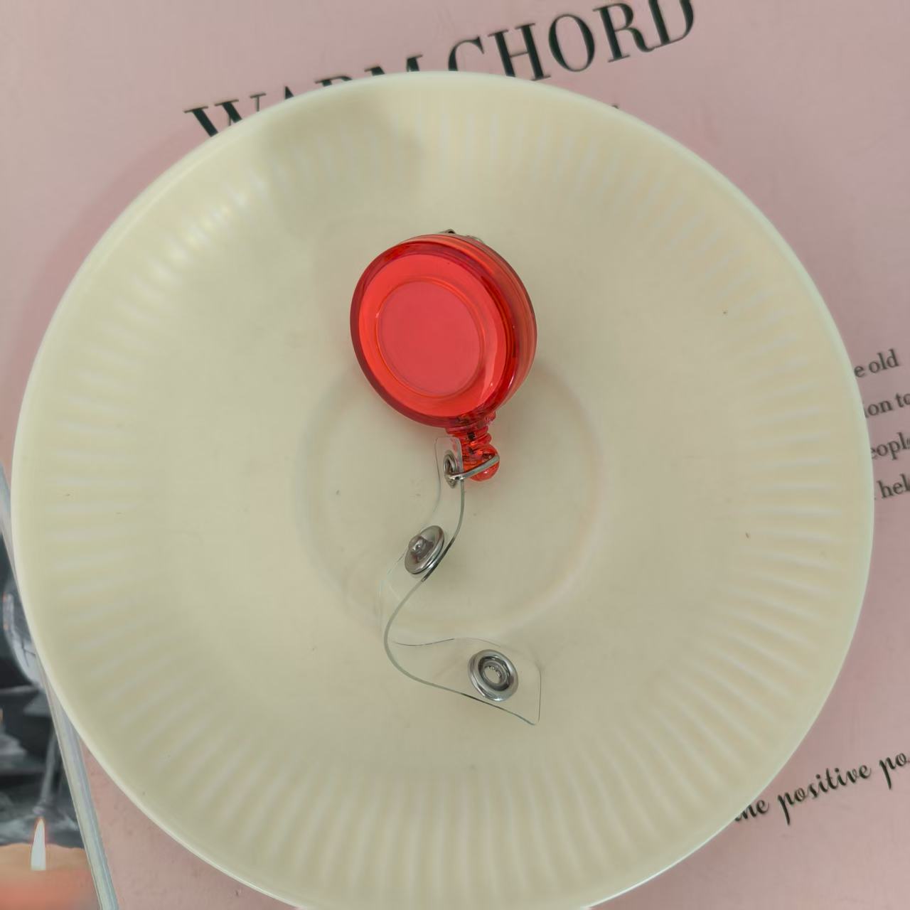 $5/8pcs Colorful Name Tag Charms Decorative Accessories