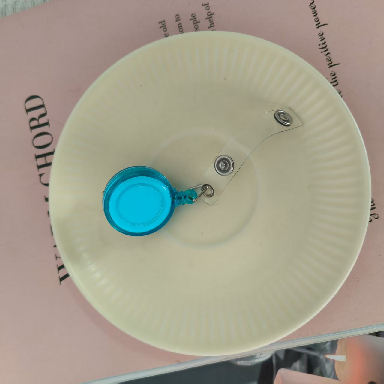 $5/8pcs Colorful Name Tag Charms Decorative Accessories