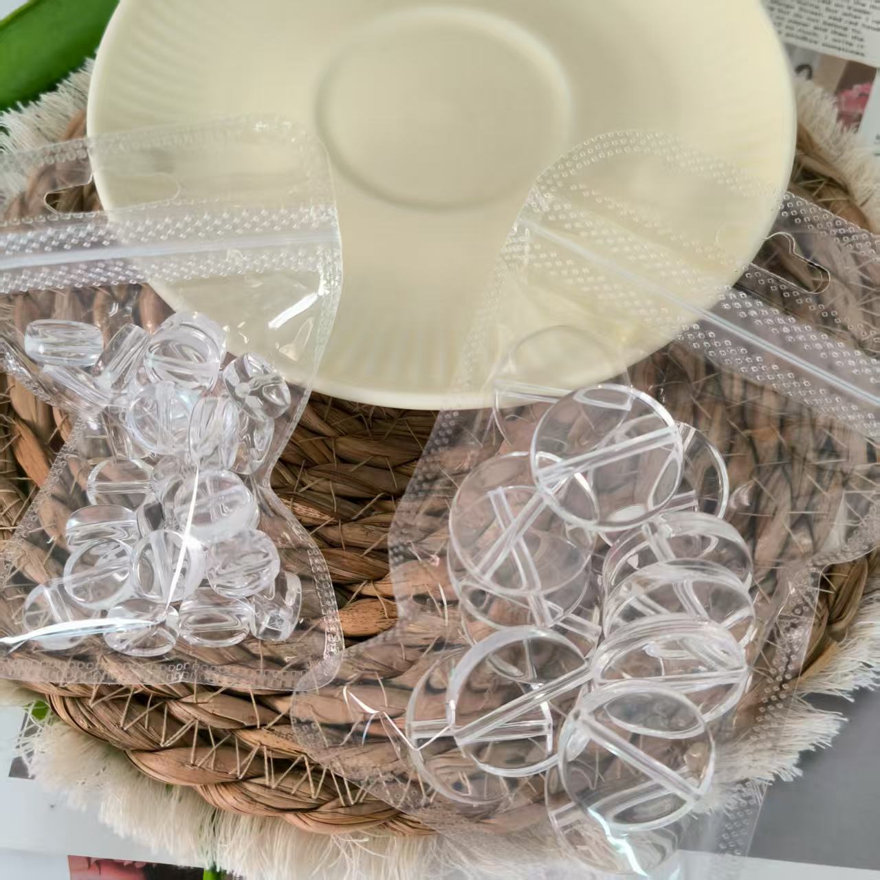 Acrylic attchment DIY Accessories