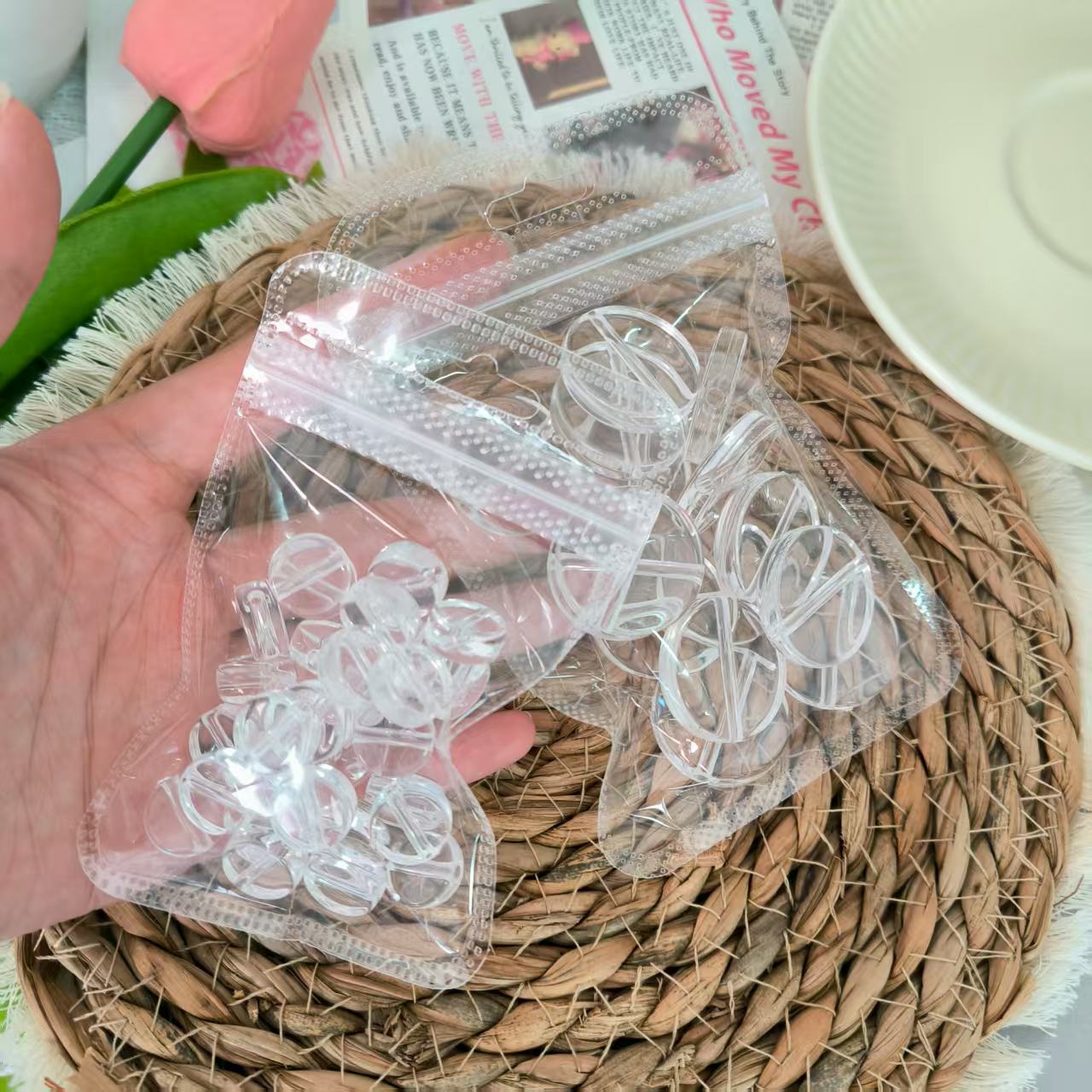 Acrylic attchment DIY Accessories