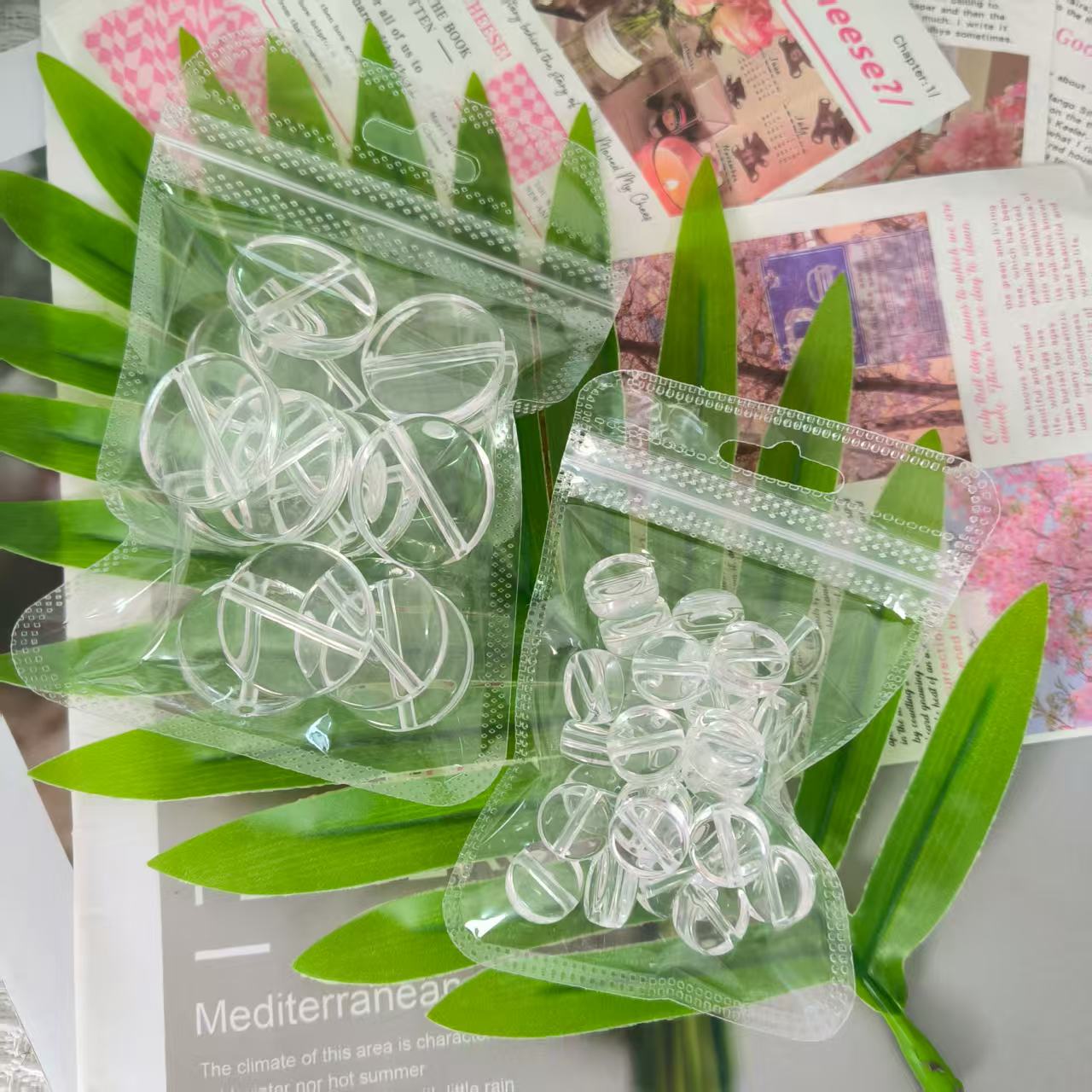 Acrylic attchment DIY Accessories