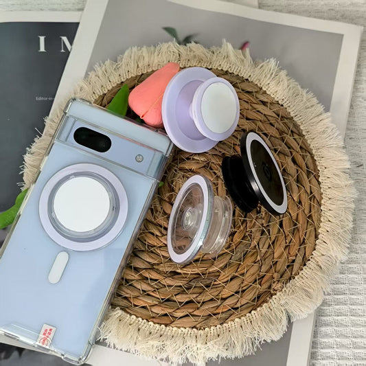 $5/2pcs Magnetic pop socket Magnetic phone mount